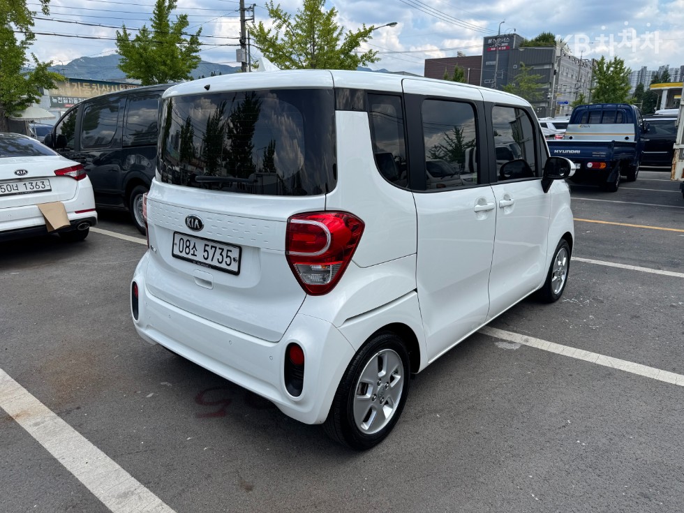 2019 - kia ray