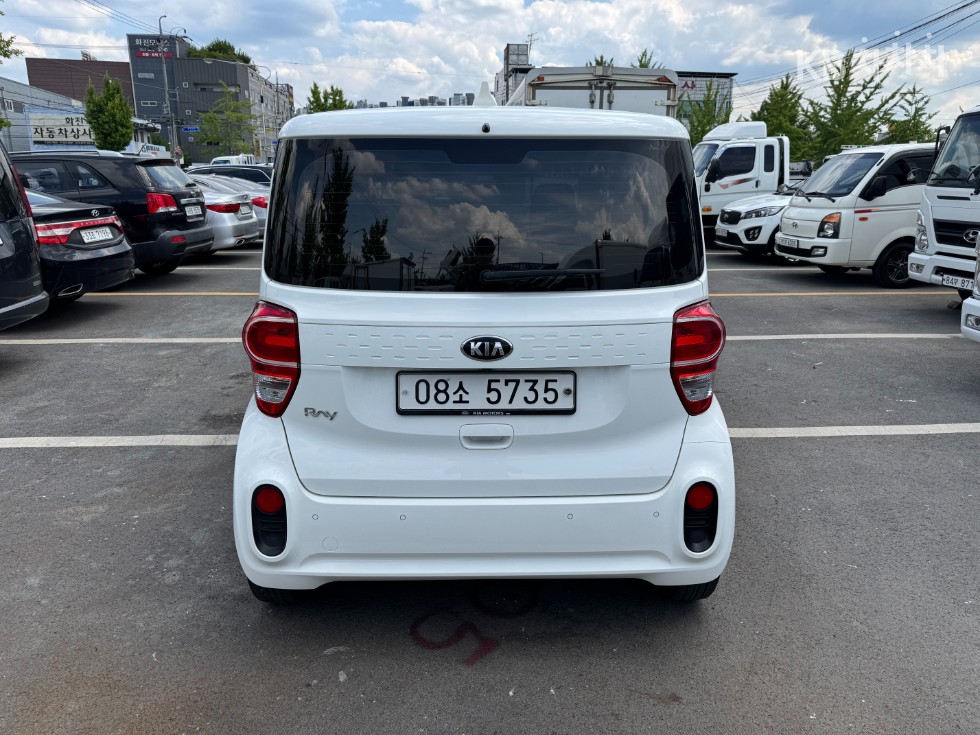 2019 - kia ray