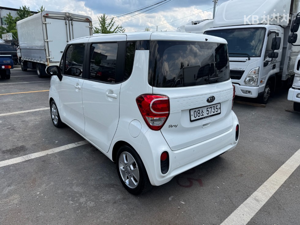 2019 - kia ray