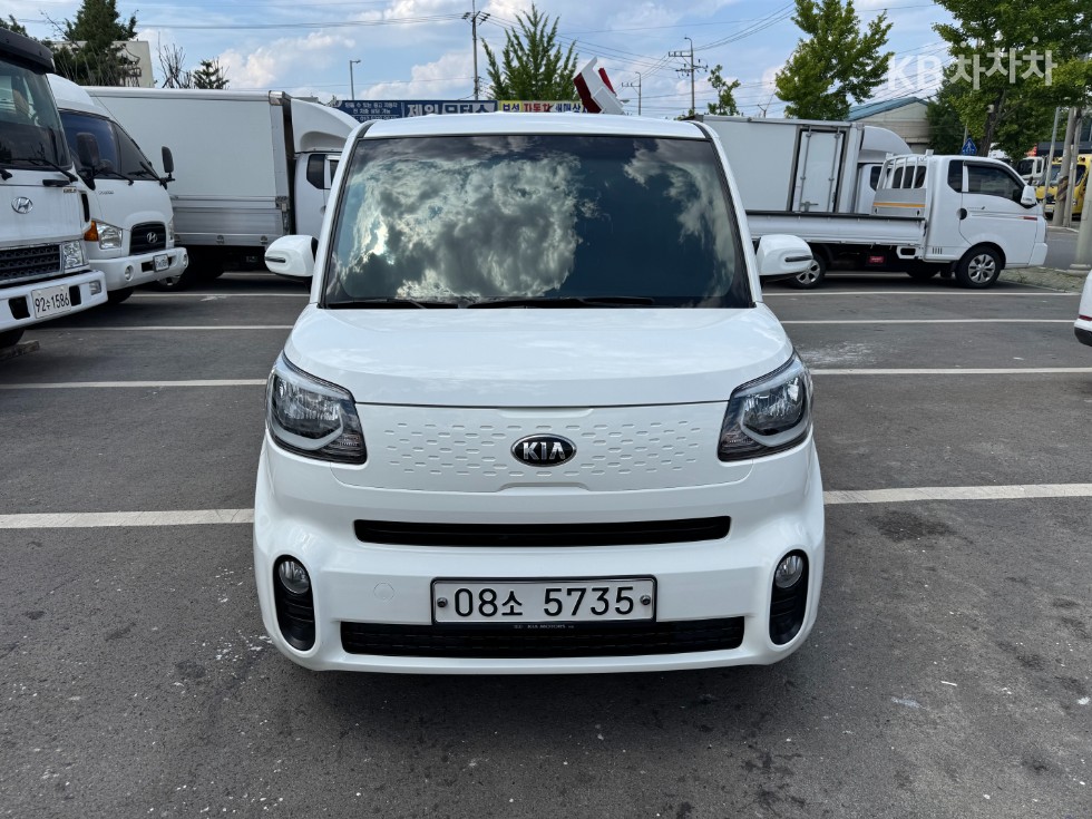 2019 - kia ray
