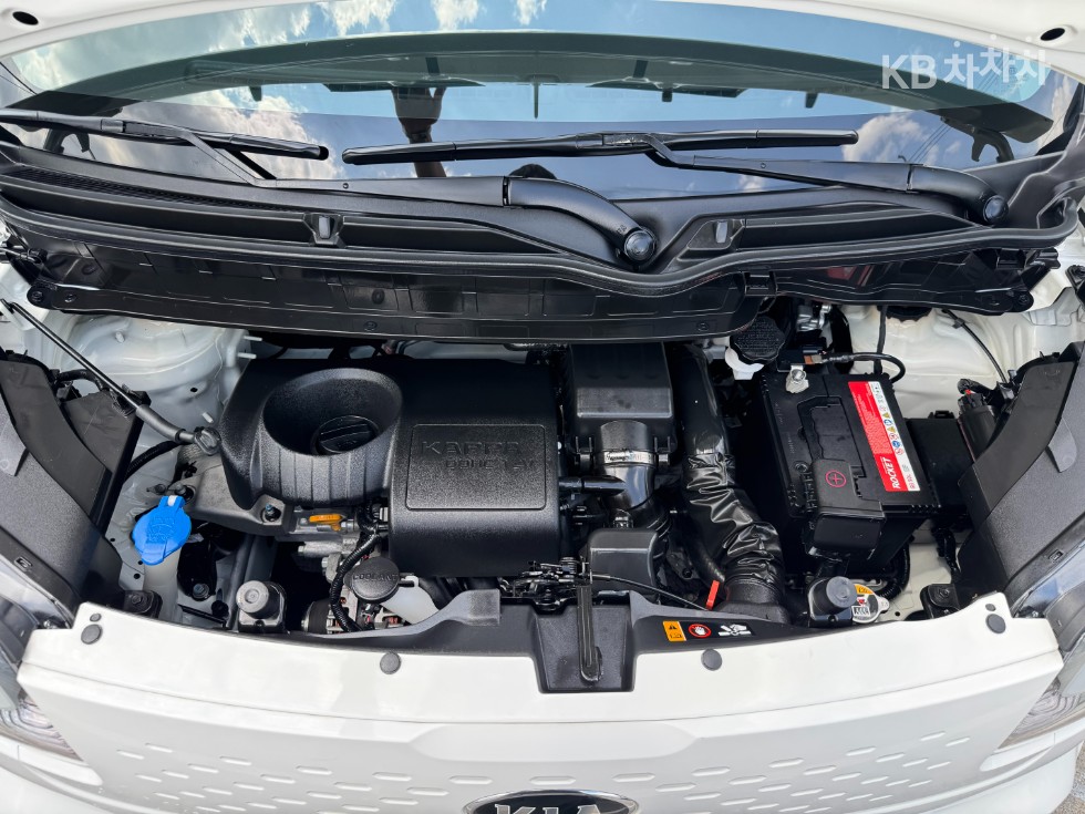 2019 - kia ray