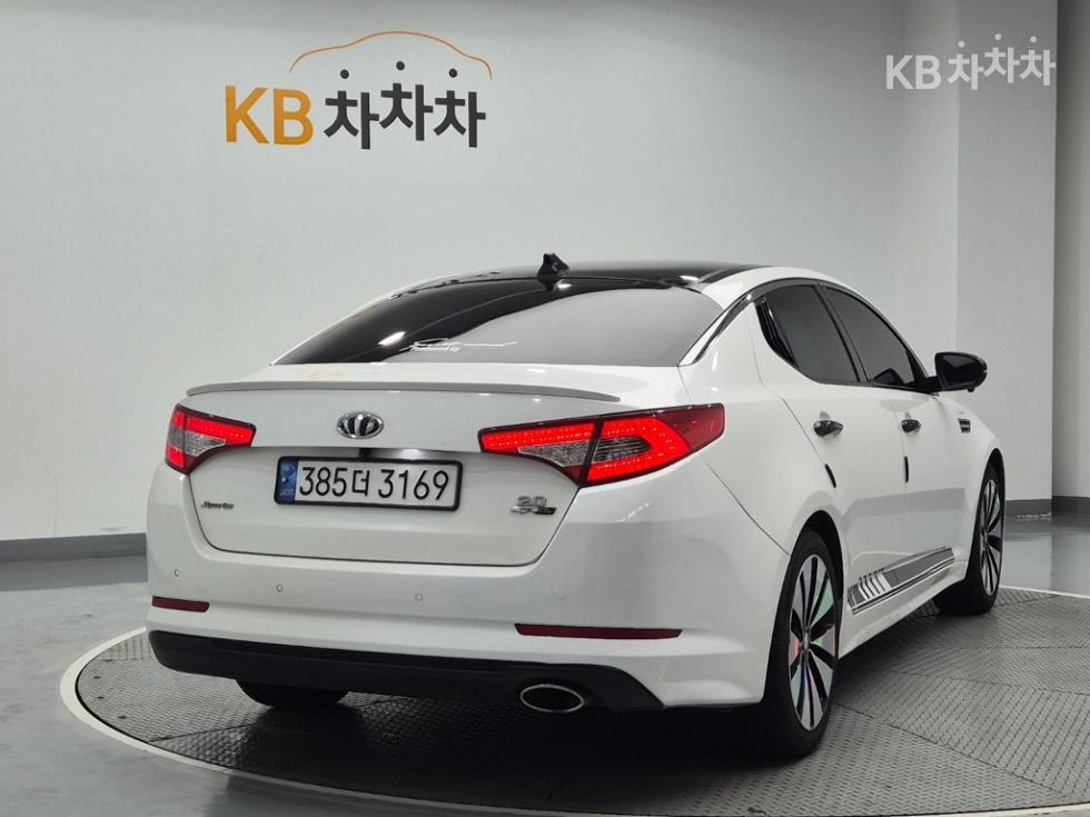2013 - kia k5