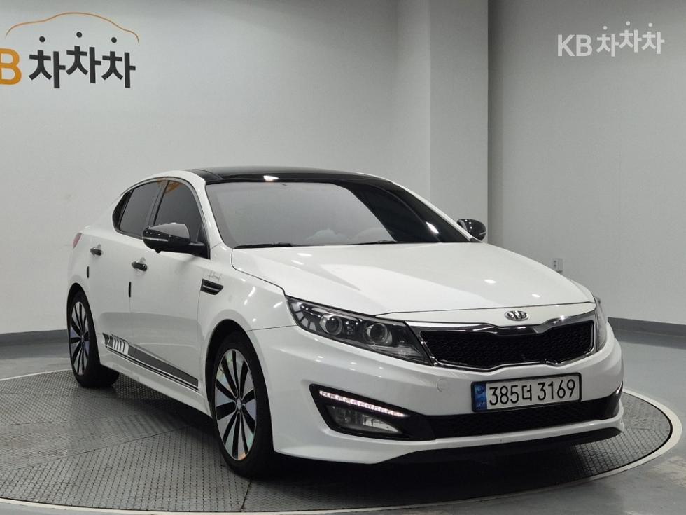 2013 - kia k5