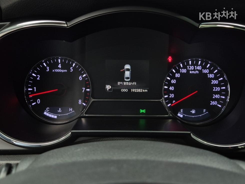 2013 - kia k5