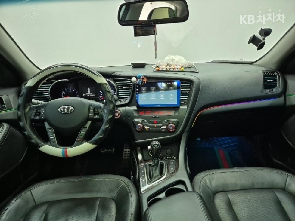 2013 - kia k5