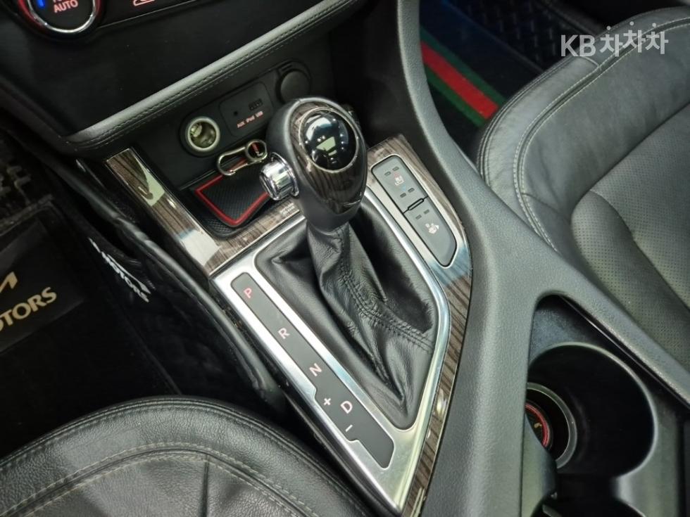 2013 - kia k5