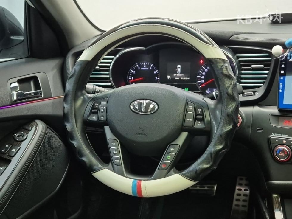 2013 - kia k5