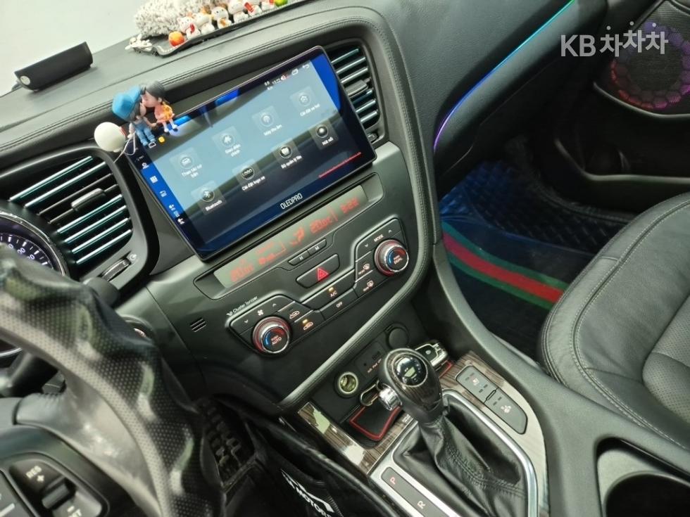 2013 - kia k5
