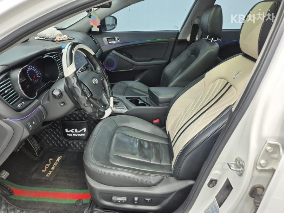2013 - kia k5