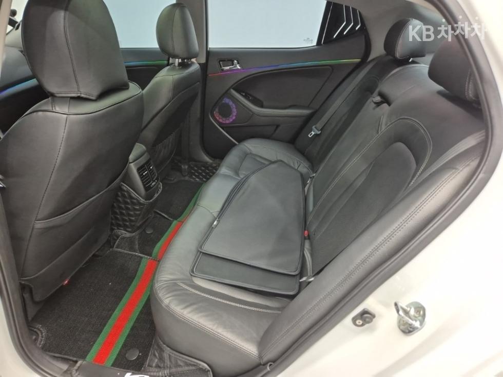 2013 - kia k5