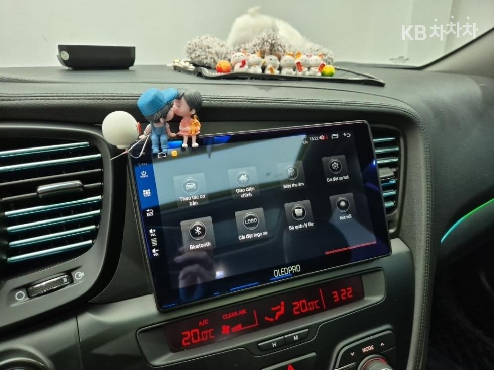2013 - kia k5