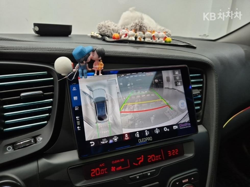 2013 - kia k5