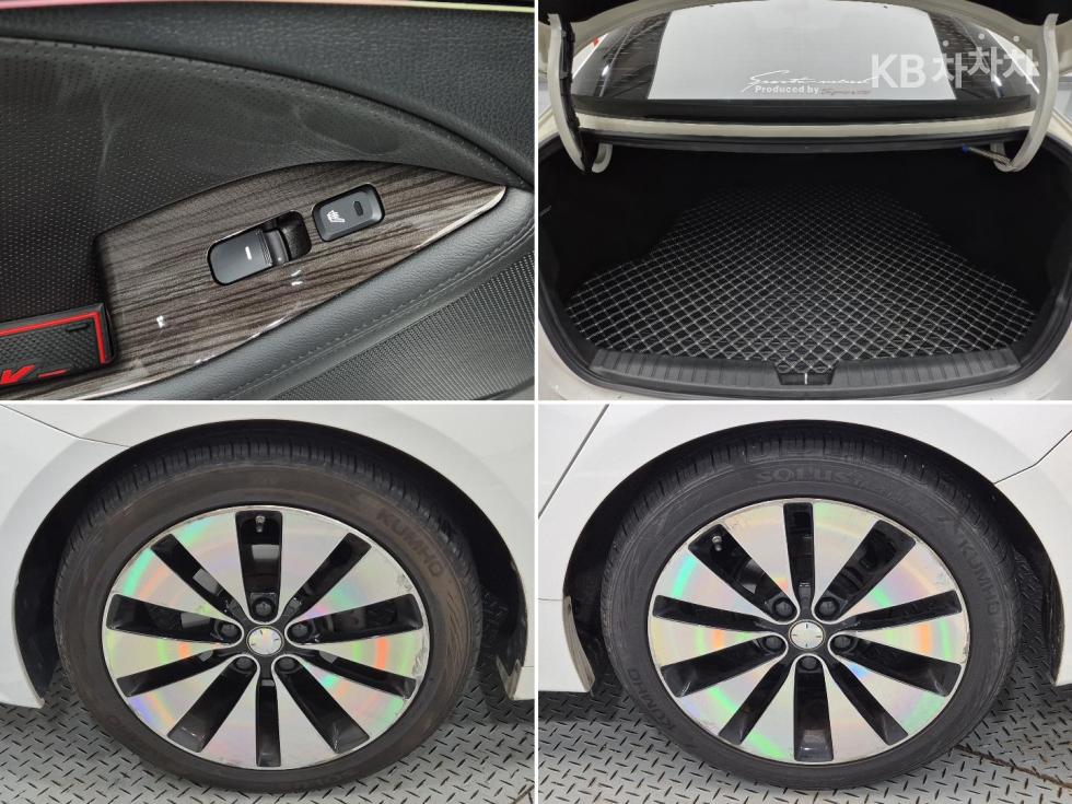 2013 - kia k5