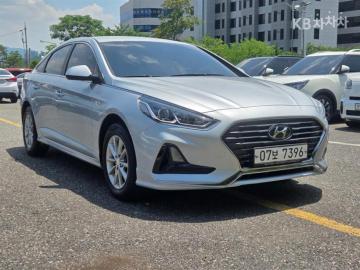 Hyundai Sonata 2.0 lpi   style — foto 1