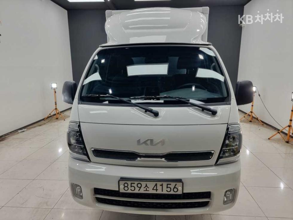 2025 - kia bongo iii