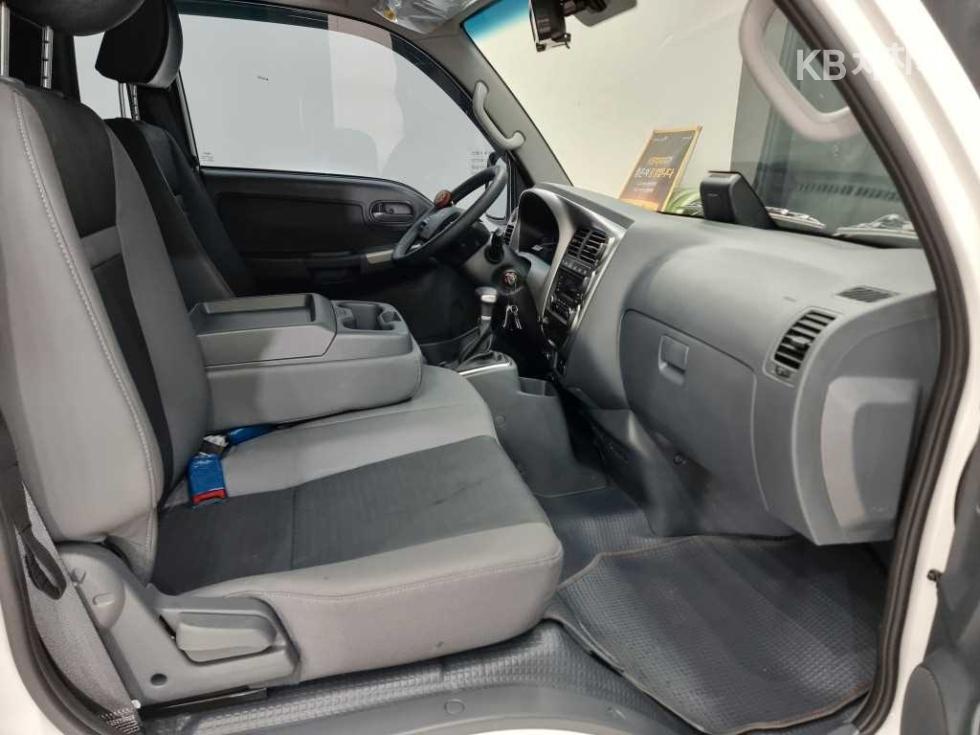 2025 - kia bongo iii