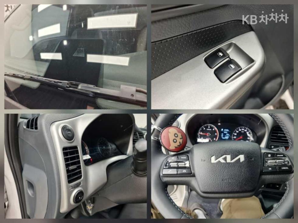 2025 - kia bongo iii