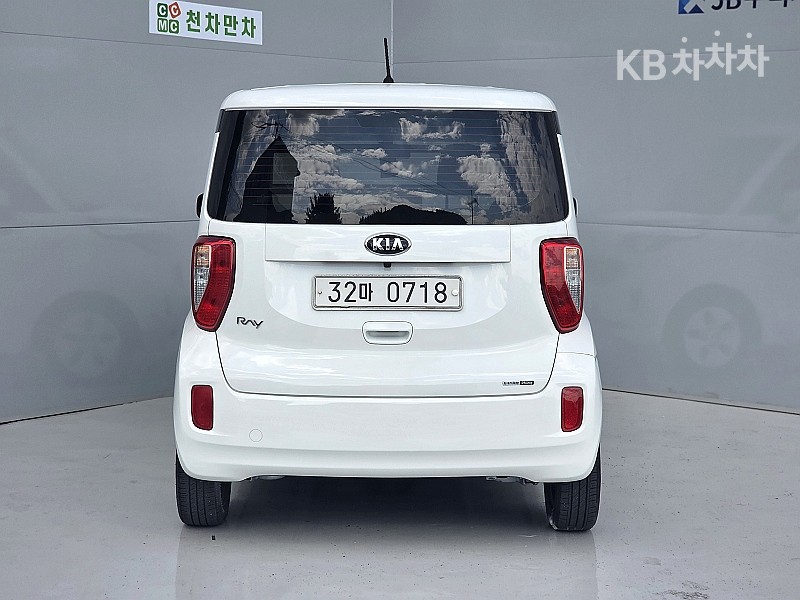 2016 - kia ray-ban