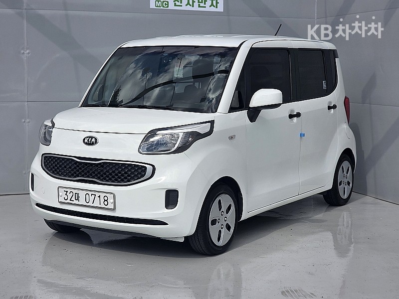 2016 - kia ray-ban