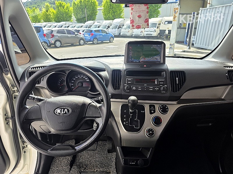 2016 - kia ray-ban