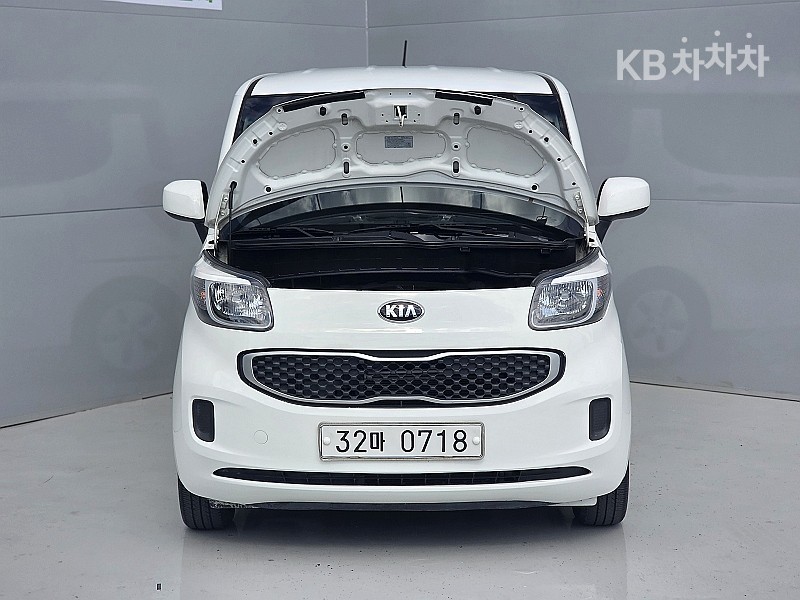 2016 - kia ray-ban
