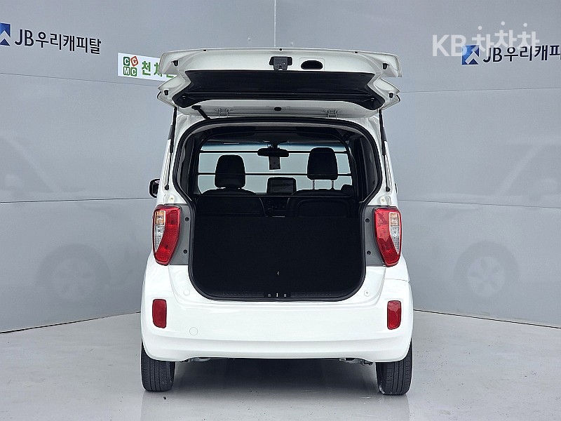 2016 - kia ray-ban