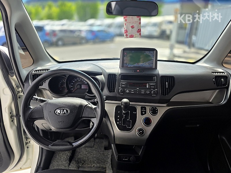 2016 - kia ray-ban