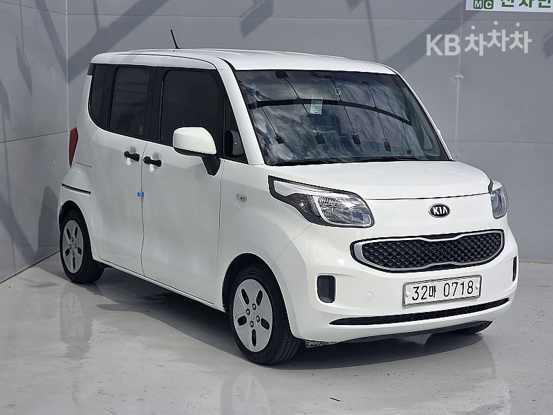 2016 - kia ray-ban