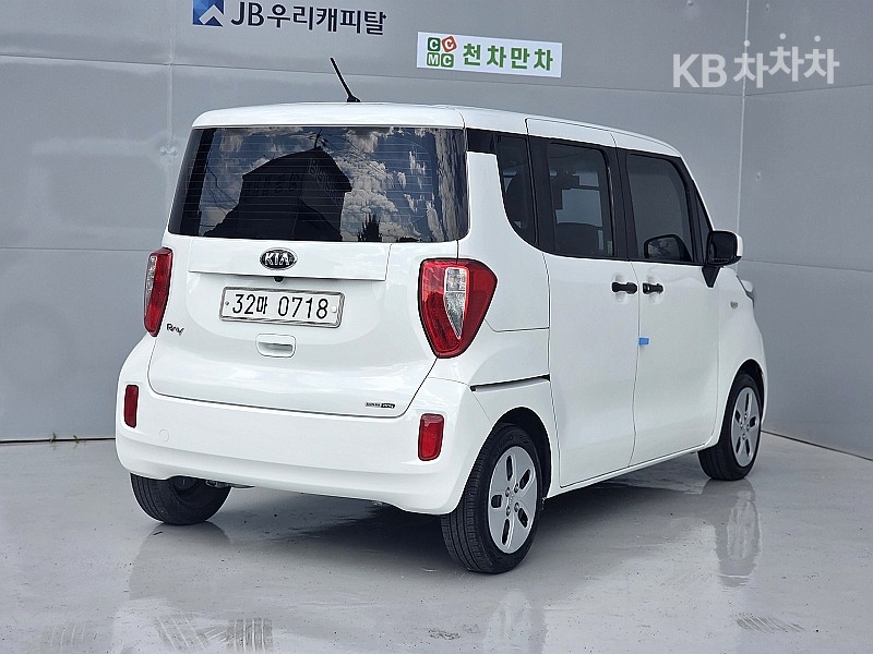 2016 - kia ray-ban