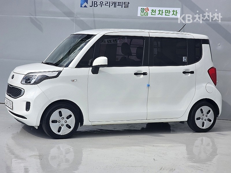 2016 - kia ray-ban
