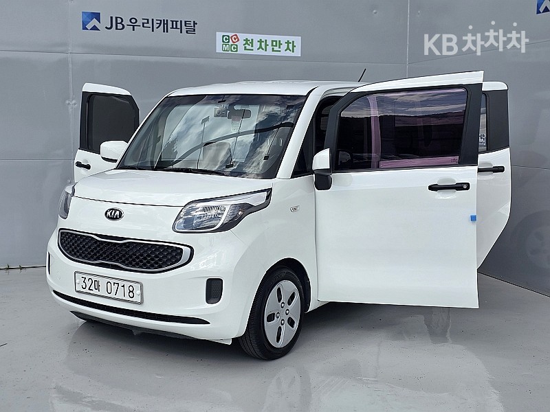 2016 - kia ray-ban