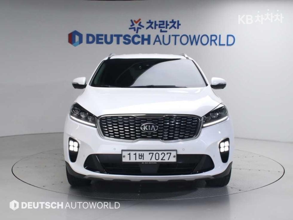 2018 - kia sorento