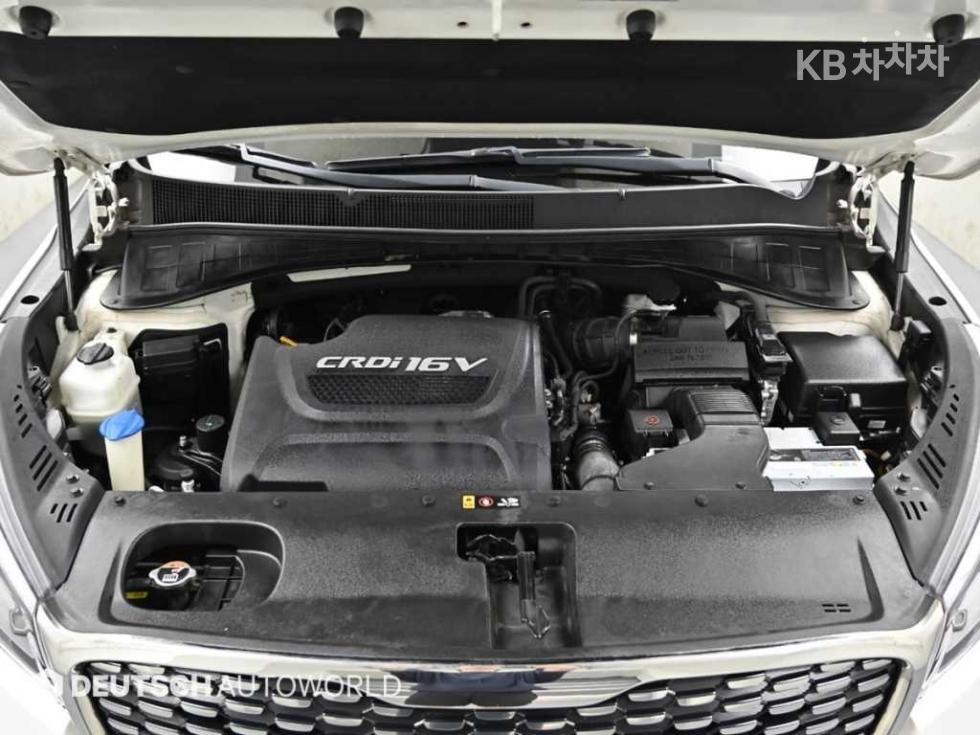 2018 - kia sorento