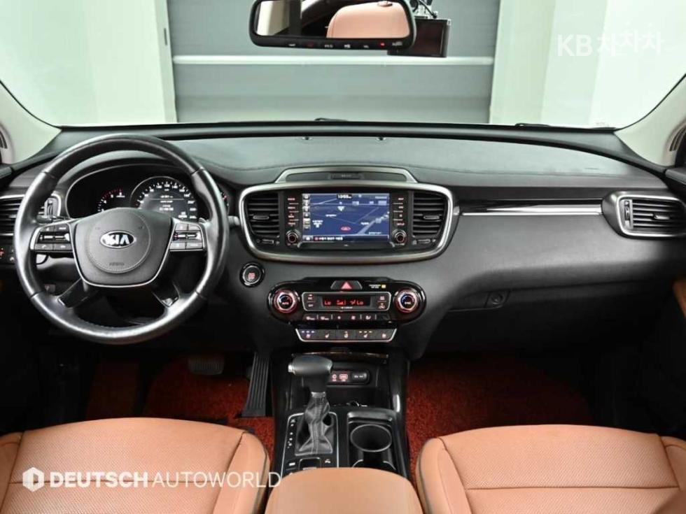 2018 - kia sorento