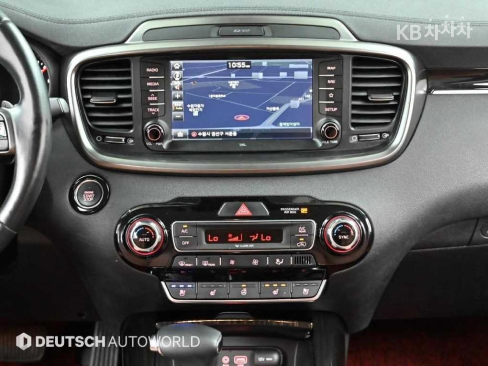 2018 - kia sorento