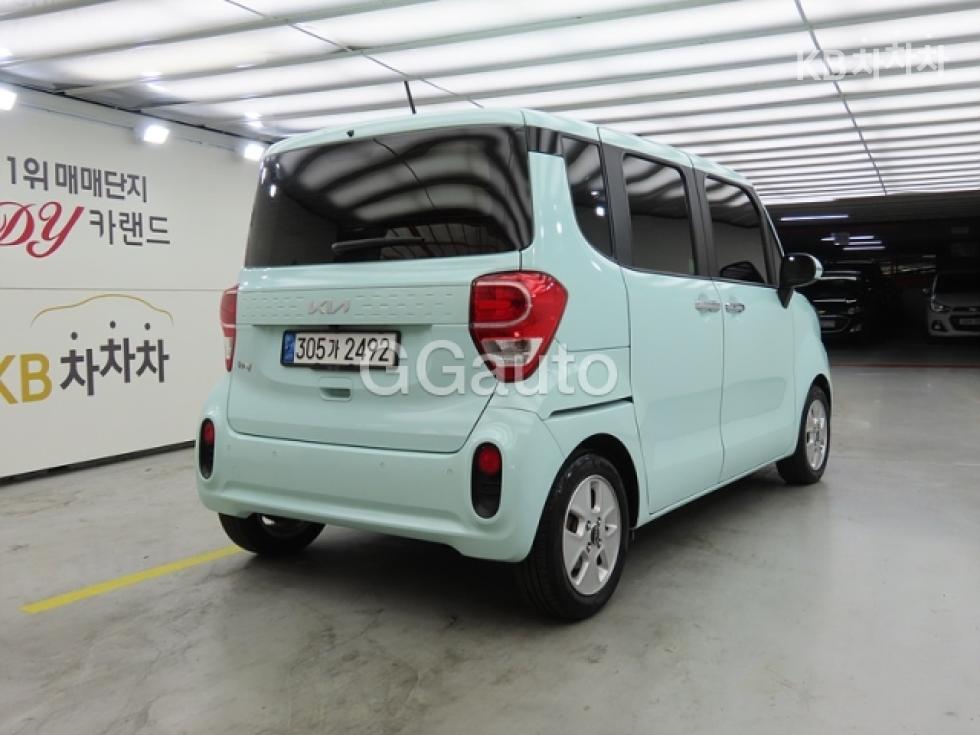 2022 - kia ray