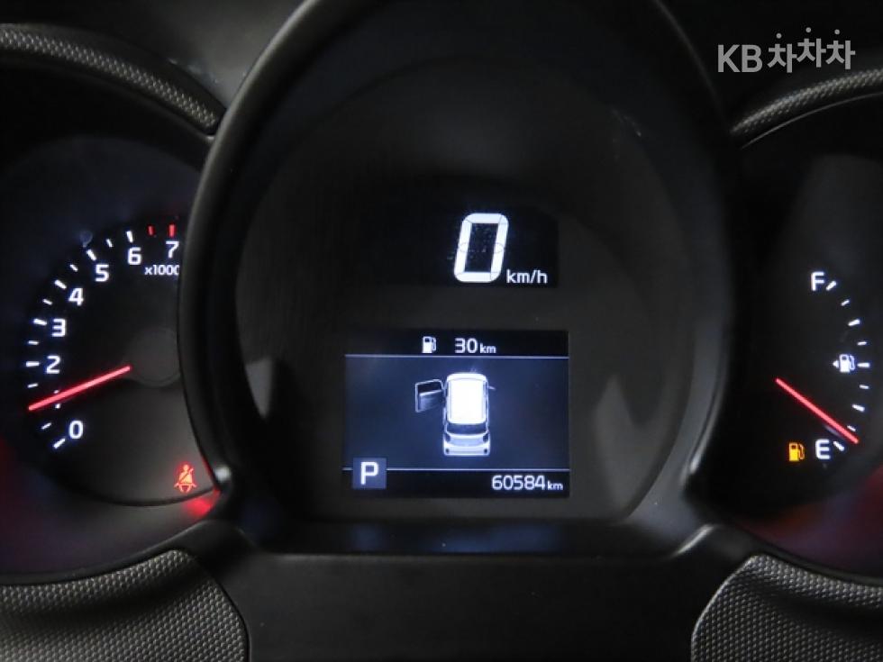 2022 - kia ray
