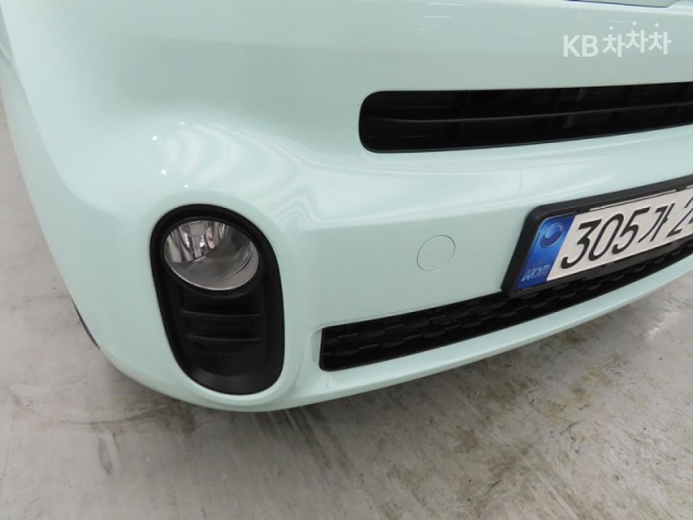 2022 - kia ray