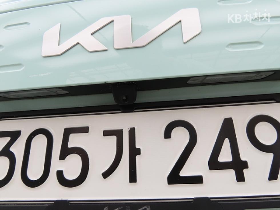 2022 - kia ray