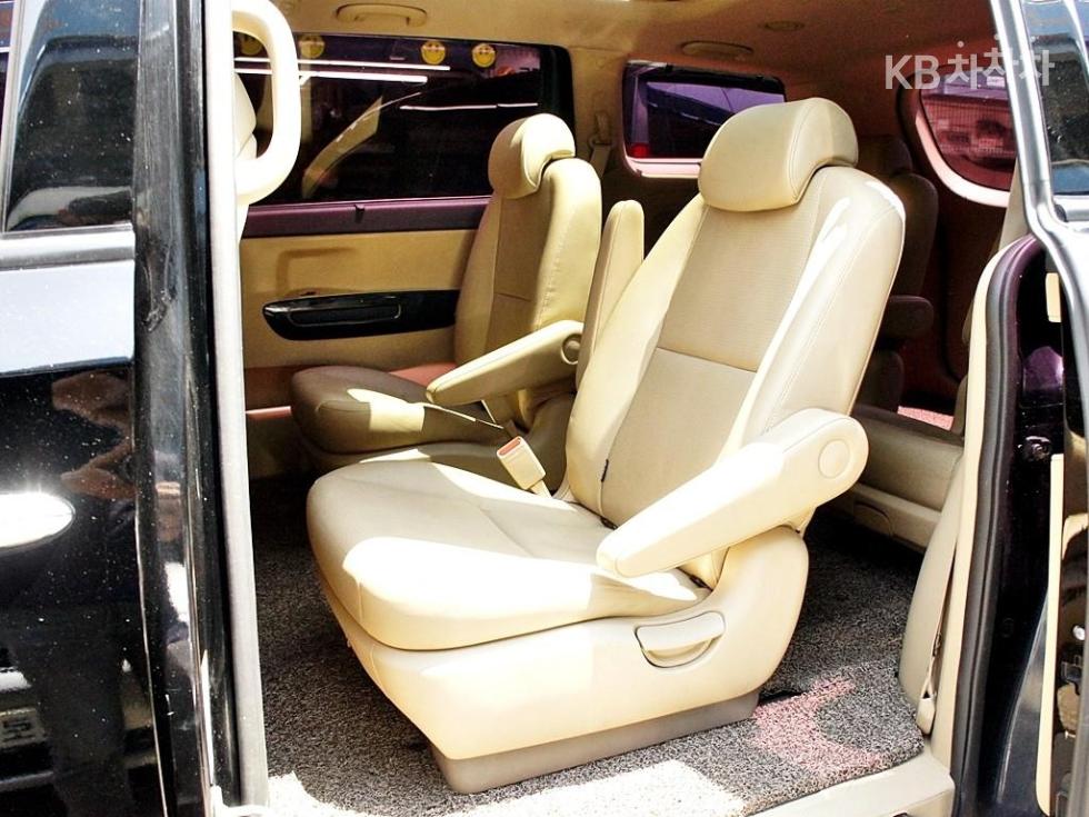 2019 - kia carnival