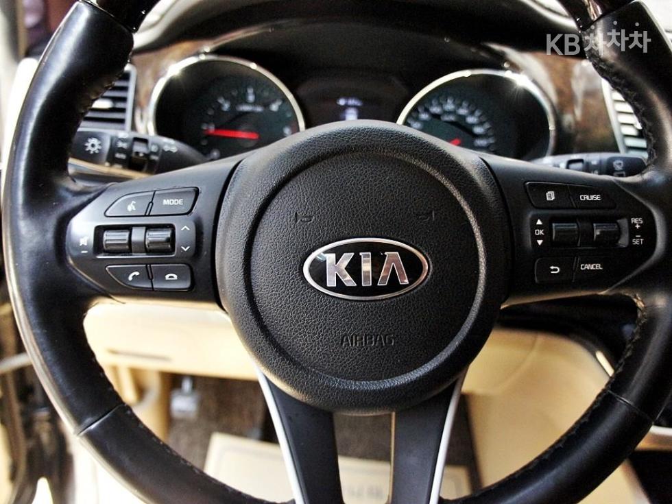 2019 - kia carnival