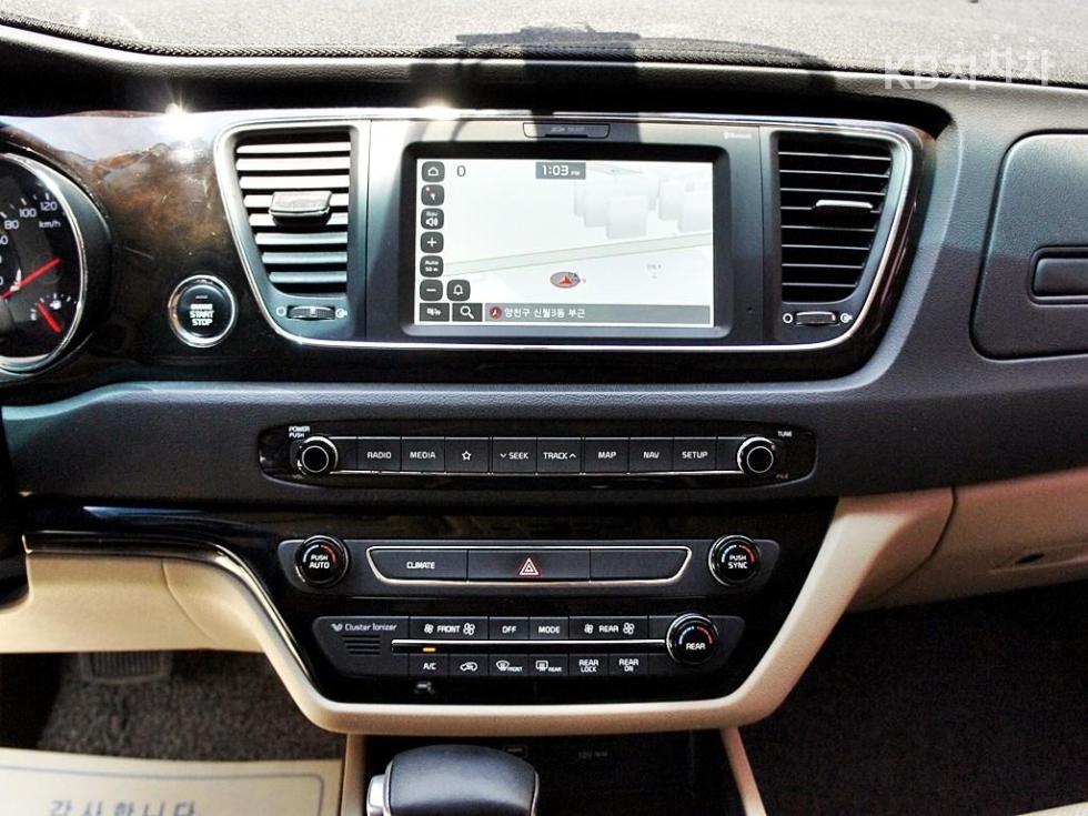 2019 - kia carnival