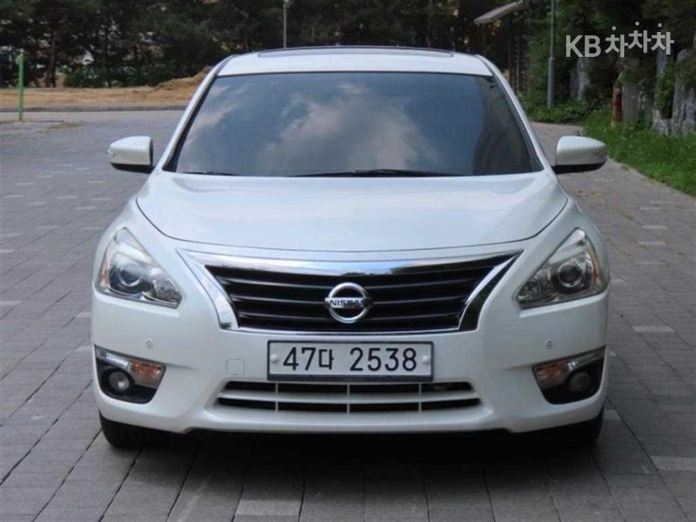 2014 nissan altima