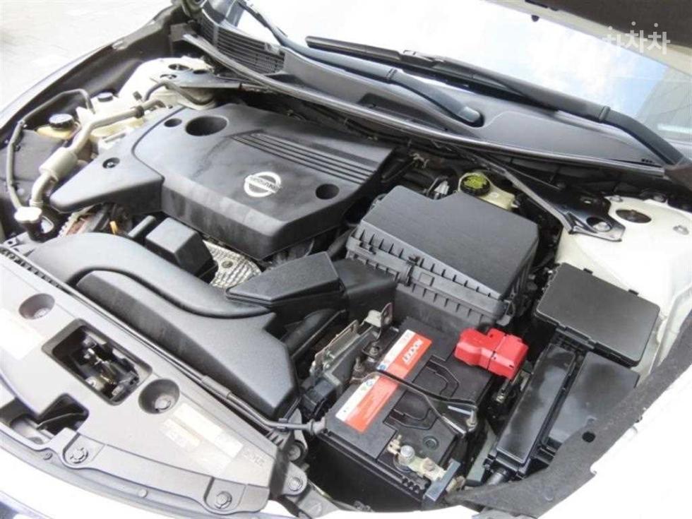 2014 - nissan altima
