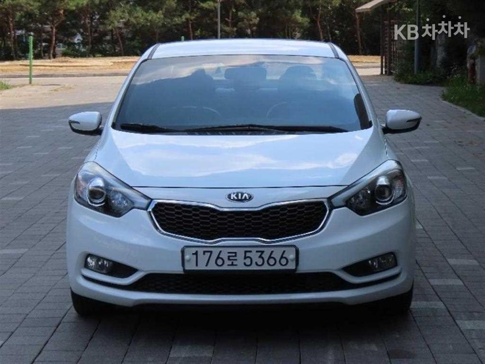 2014 kia k3