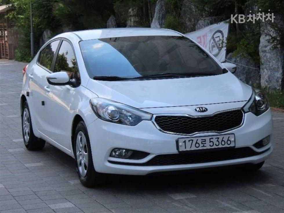 2014 - kia k3