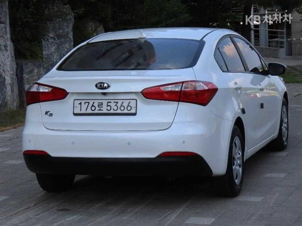 2014 - kia k3