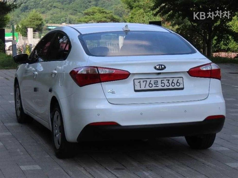 2014 - kia k3