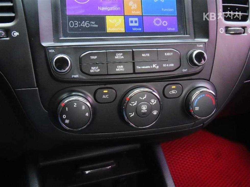 2014 - kia k3