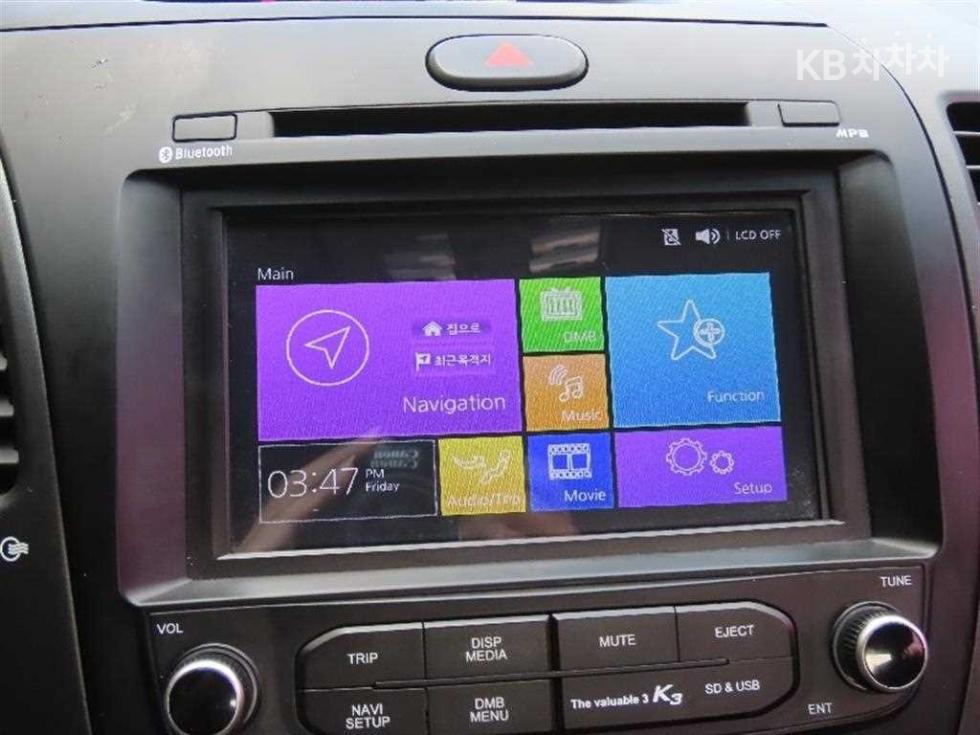 2014 - kia k3